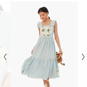 NWT Carolina K Kuna Dress